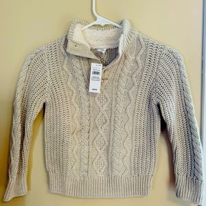 Cable knit GAP pullover